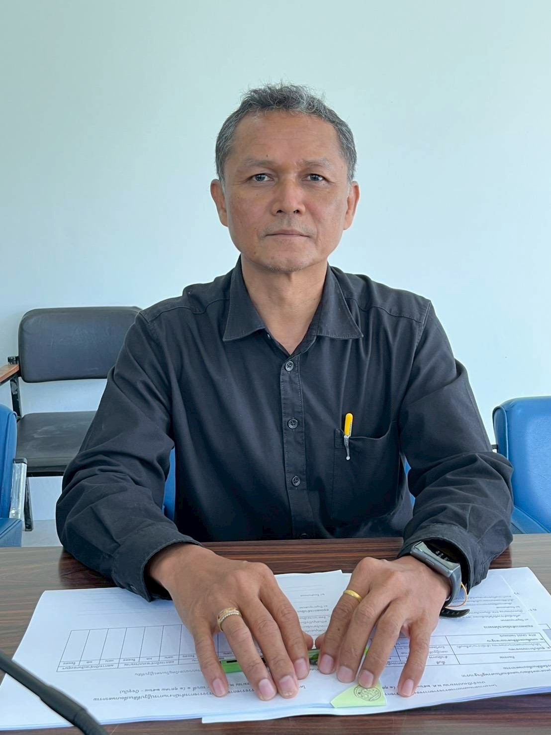 title - ผู้ตรวจราชการ ส.ป.ก. ประชุมติดตามผลการดำเนินงานตามแผนการตรวจราชการ ของ ส.ป.ก. ประจำปีงบประมาณ พ.ศ.2569 รอบที่ 1 จังหวัดสงขลา